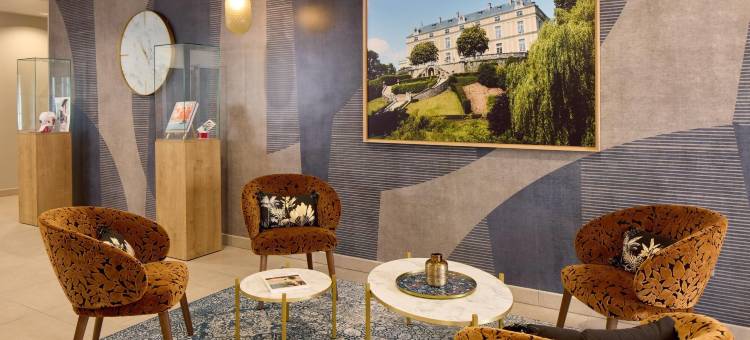 乔莱特品质套房(Quality Aparthotel Cholet)图片