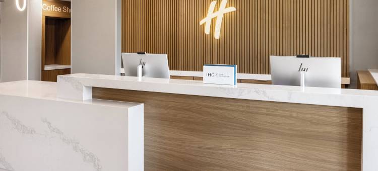 假日酒店及套房哥伦比亚东北 - 杰克逊堡地区 IHG(Holiday Inn & Suites Columbia NE - FT Jackson Area)图片