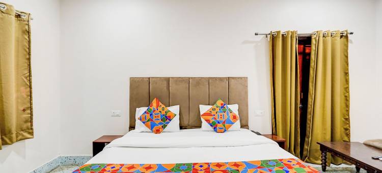 Fabhotel 维斯塔旅馆(Fabhotel Vista Inn)图片