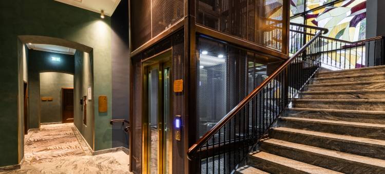 Hotel Indigo 巴统老城 by IHG(Hotel Indigo BATUMI - OLD TOWN by IHG)图片