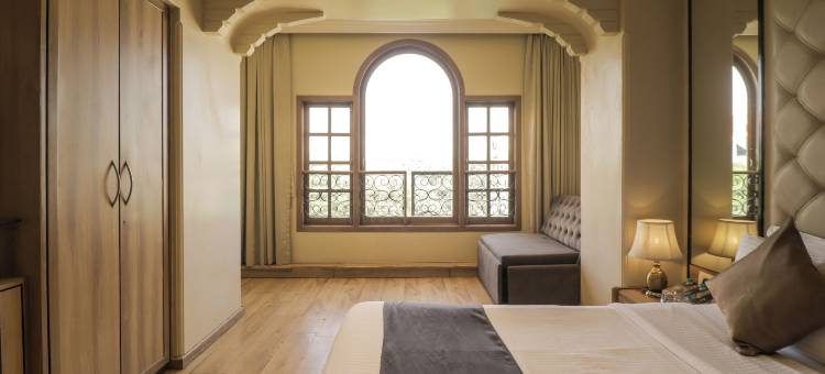 戈拉巴海湾酒店(Gulf Hotel Colaba)图片