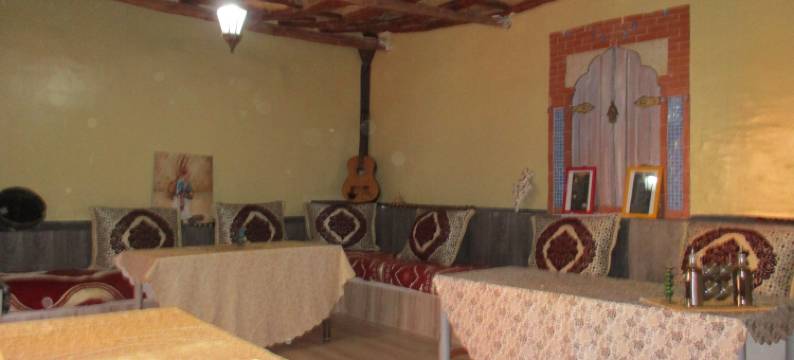 雷图尔奥卡尔梅酒店(Le Retour au Calme Maison d'hôtes)图片