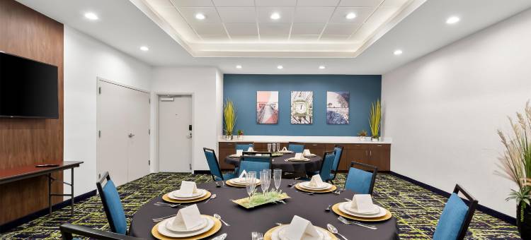 希尔顿亨特利芝加哥欢朋酒店(Hampton Inn by Hilton Huntley Chicago)图片