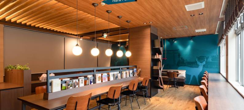 奈良舒适酒店(Comfort Hotel Nara)图片