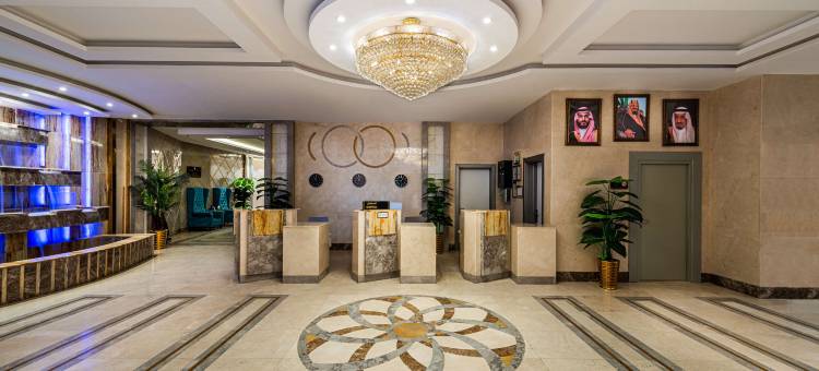 麦加贝斯特韦斯特酒店(Best Western Ajyad Makkah)图片