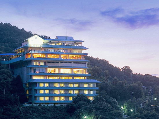 夕凪之汤花寿会酒店