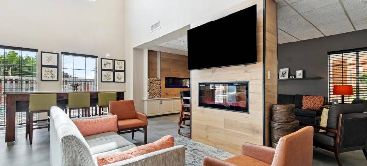 科文顿丽怡酒店(Country Inn & Suites by Radisson, Covington, LA)图片