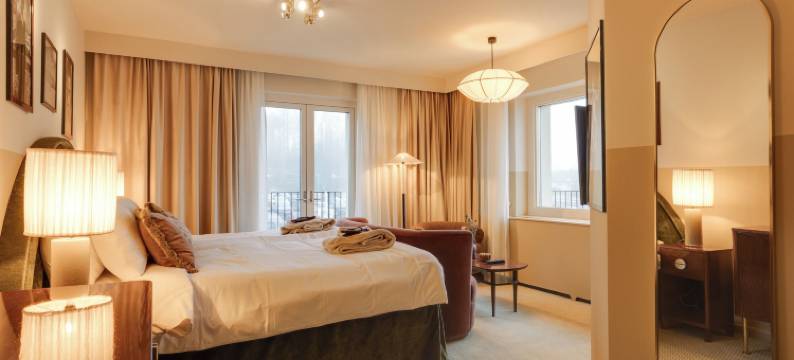 霍特维肯乡村俱乐部(Hjortviken Country Club)图片