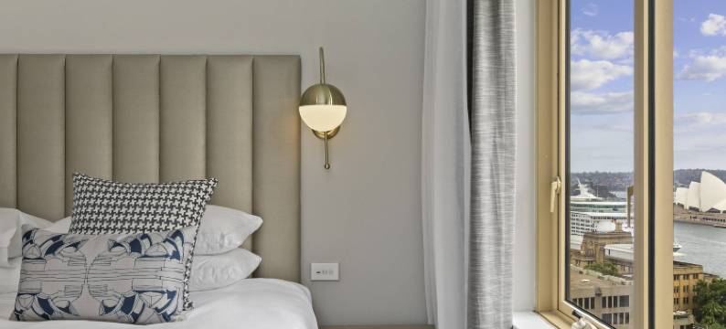 悉尼西码头诗铂高级服务公寓(The Sebel Quay West Suites Sydney)图片