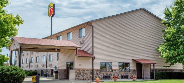 诺尔玛布卢明顿温德姆速8酒店(Super 8 by Wyndham Normal Bloomington)图片