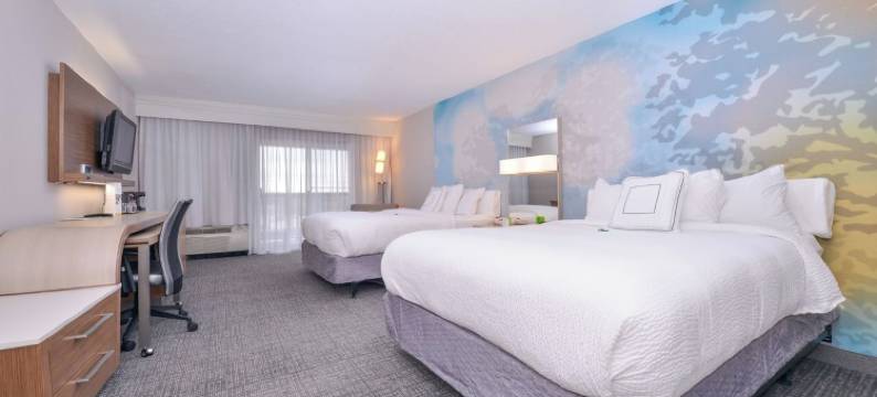 布朗迪尔米尔沃基万怡酒店(Country Inn & Suites by Radisson, Brown Deer - Milwaukee North)图片