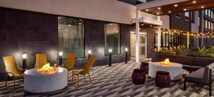巴斯特罗普希尔顿惠庭酒店(Home2 Suites by Hilton Bastrop)图片