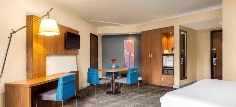 哈科特港诺富特酒店(Novotel Port Harcourt)图片