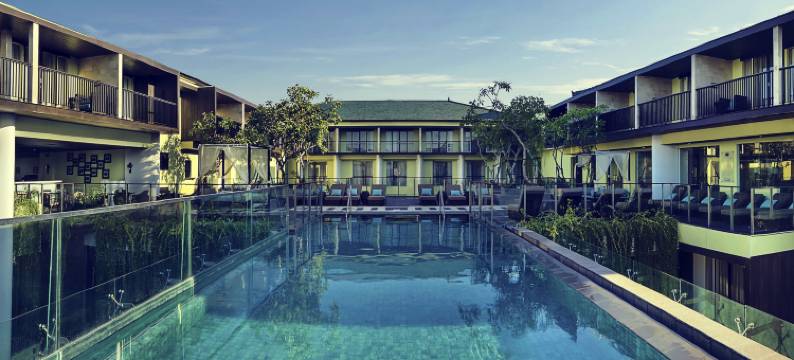 巴厘岛勒吉安美居酒店(Mercure Bali Legian)图片