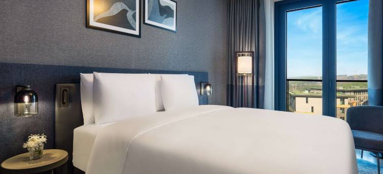 卡姆利瓦迪瑞享生活酒店(Mövenpick Living Istanbul Camlivadi)图片