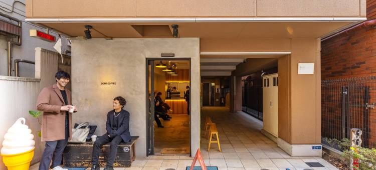 一尚酒店东京新宿店(Dash Living Shinjuku)图片