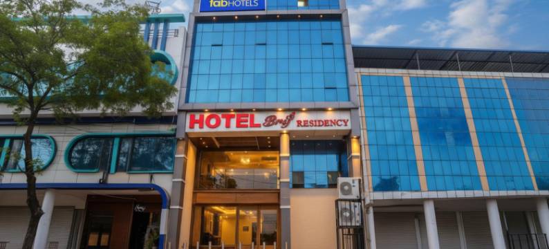 FabHotel Brij Residency 波泰尔(Fabhotel Brij Residency)图片