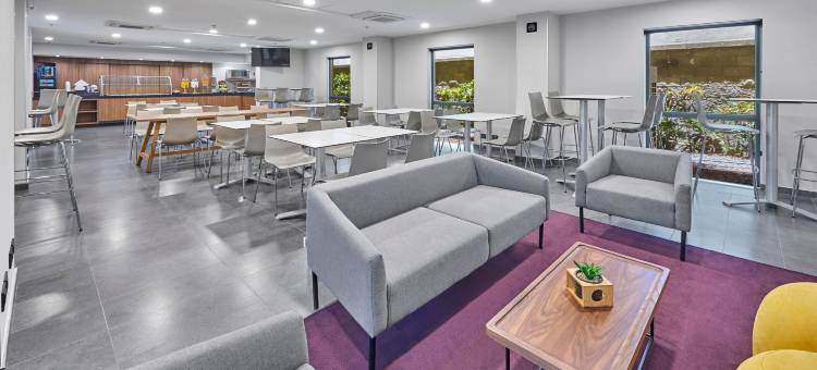 万豪旗下蒙特雷机场城市快捷酒店(City Express by Marriott Monterrey Aeropuerto)图片