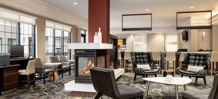 威廉斯波特Residence Inn 酒店(Residence Inn Williamsport)图片