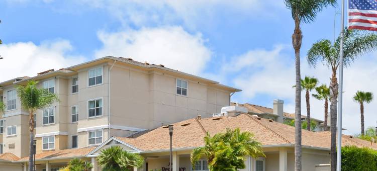 洛杉矶国际机场 - 埃尔塞贡多Residence Inn 酒店(Residence Inn by Marriott Los Angeles LAX/El Segundo)图片