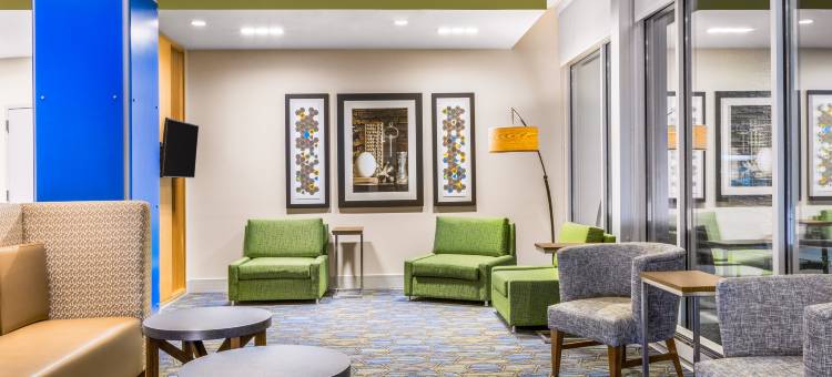 Holiday Inn Express & Suites UNION GAP - YAKIMA AREA by IHG图片