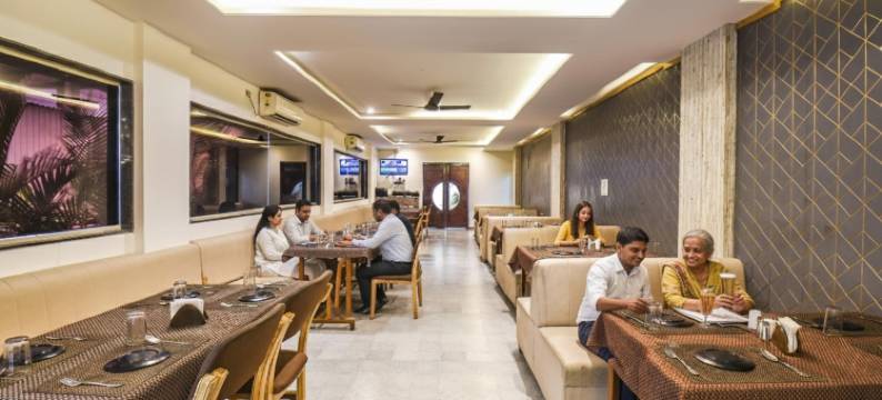 Fabhotel 七海(FabHotel Seven Seas)图片