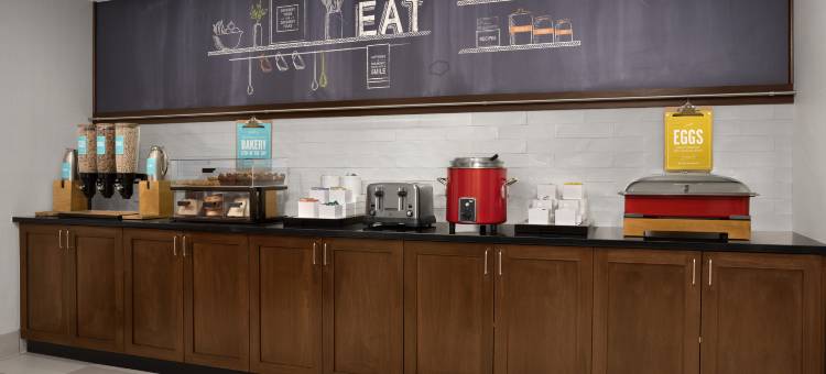 丹佛科技中心欢朋套房酒店(Hampton Inn & Suites Denver Tech Center)图片