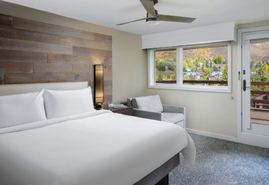 Marriott's StreamSide Douglas at Vail Hotel Overview