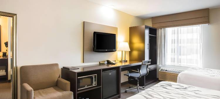 堪萨斯城国际机场品质酒店(Quality Inn Kansas City International Airport)图片