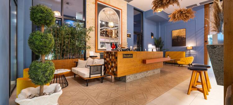 英勇酒店(Invictus Hotel)图片