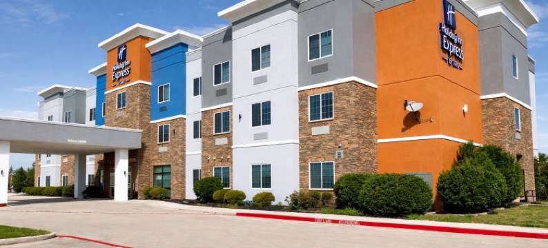 IHG智选假日酒店及套房，布里奇波特(Holiday Inn Express & Suites Bridgeport by IHG)图片