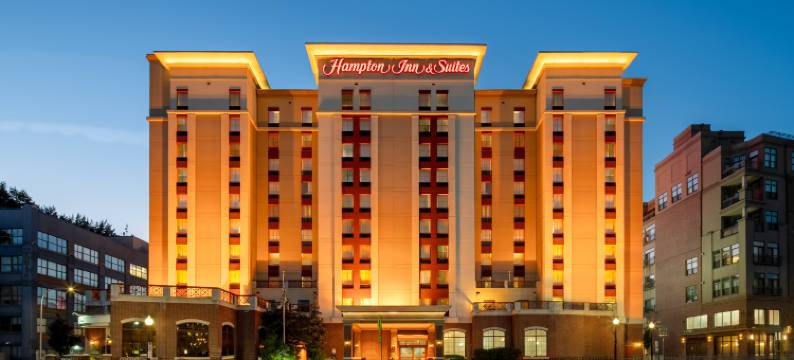 奥尔巴尼中心欢朋套房酒店(Hampton Inn & Suites Albany-Downtown)图片