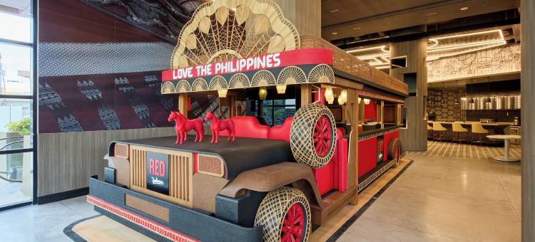 丽笙RED宿务曼达维(Radisson Red Cebu Mandaue)图片