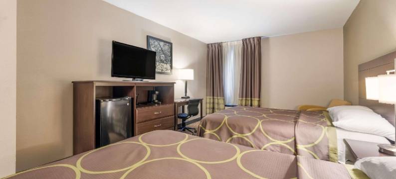 舒眠汽车旅馆(Sleep Inn)图片