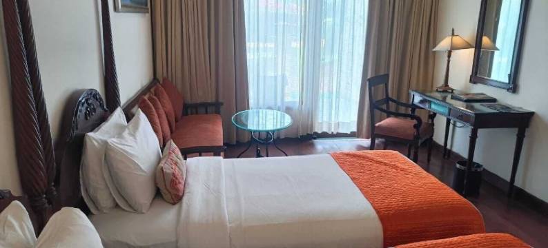 汉斯·可可棕榈酒店(The Hans Coco Palms)图片