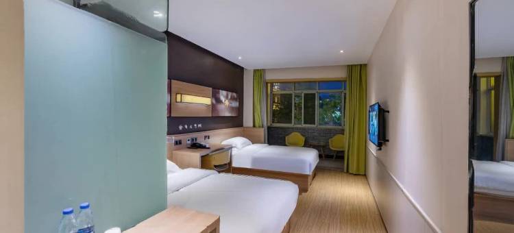 格林元素酒店(苏州东吴北路地铁站店)图片