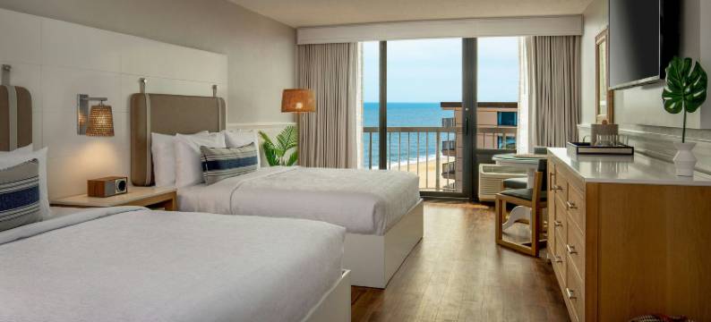 大洋城枫丹白露度假村(Ashore Oceanfront Hotel)图片