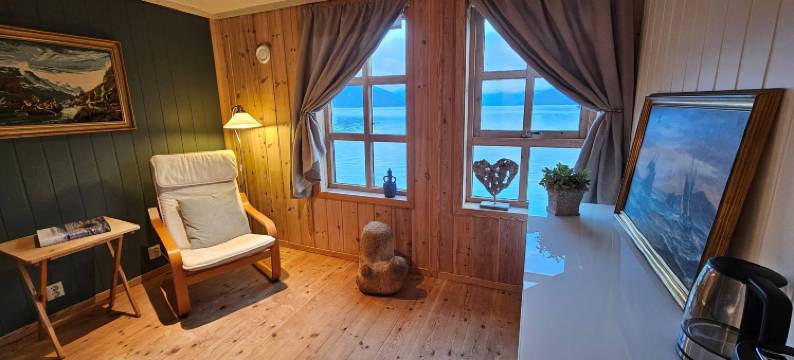 Fjordside Boathouse Hardanger图片