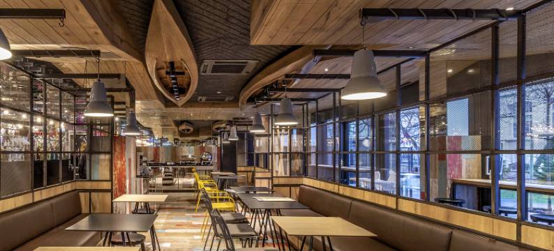 宜必思尚品华沙中心酒店(Ibis Styles Warszawa Centrum)图片