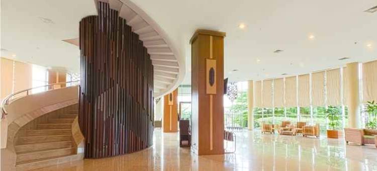 鲁旺萨酒店(Hotel Luwansa Palangkaraya)图片
