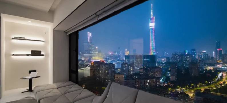 观塔公寓(广州塔店)图片