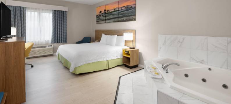 西福德戴斯套房酒店(Days Inn & Suites by Wyndham Seaford)图片