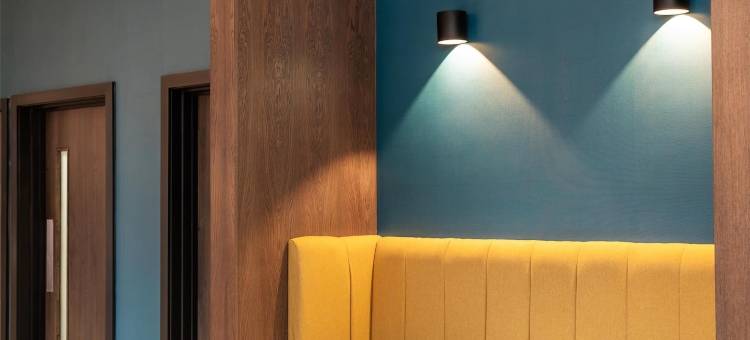 利兹凯悦嘉寓酒店(Hyatt House Leeds)图片