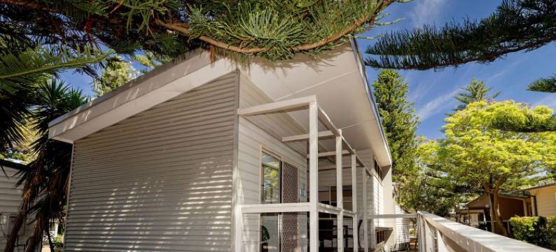 悉尼湖畔Big4假日公园(Big4 Sydney Lakeside Holiday Park)图片