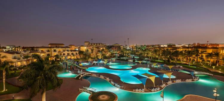 开罗媒体城瑞享酒店(Mövenpick Hotel Cairo-Media City)图片