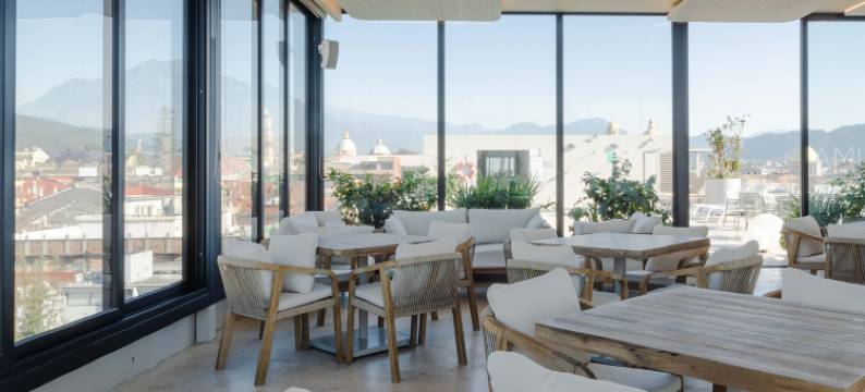 奥里萨巴伽马法国大酒店(Gamma Orizaba Grand Hotel de France)图片