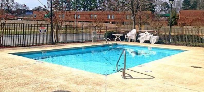 落基山6号汽车旅馆(Motel 6 Rocky Mount, NC)图片