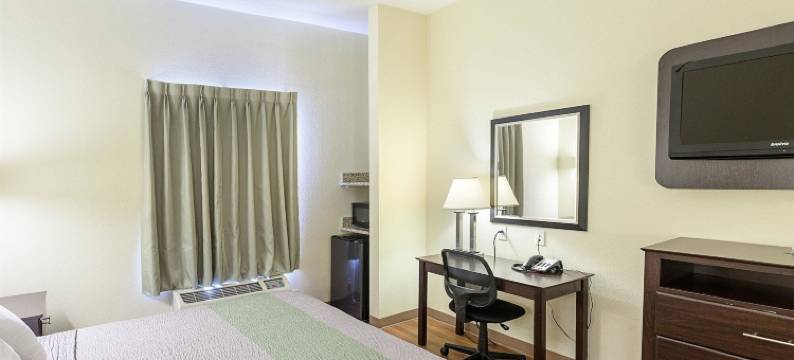 沃斯堡6号汽车旅馆(Motel 6 Fort Worth, TX)图片