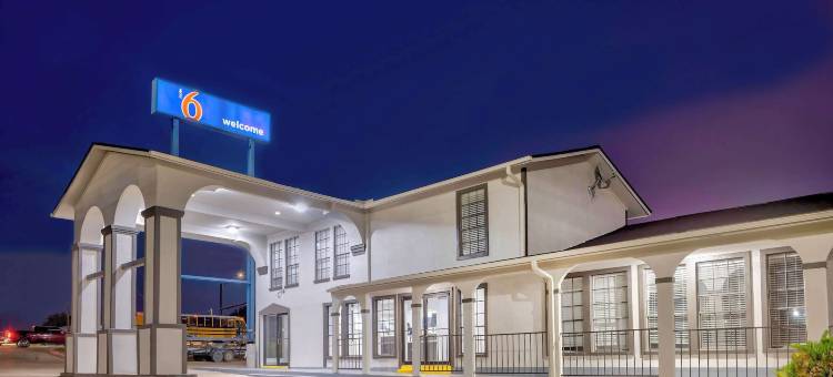 布赖恩大学城6号汽车旅馆(Motel 6 Bryan, TX - College Station)图片