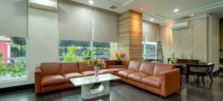 登巴萨酒店(Hotel Denpasar Makassar by LIFE)图片